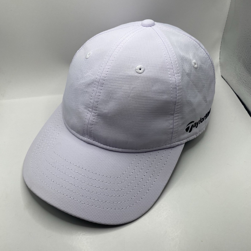 Taylor Made Hat The Reserve Mayakovsky Golf Hat Strapback Taylormade White Drift